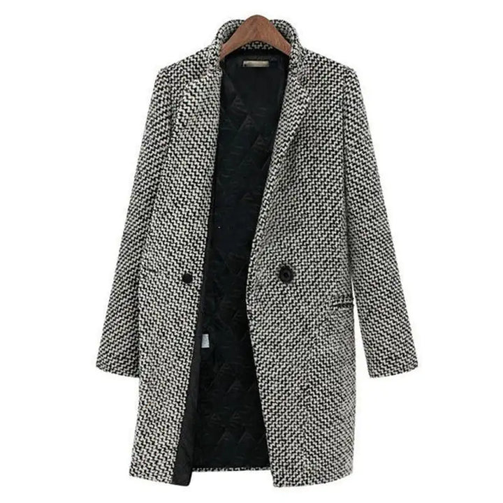 Corviel™ Elegant Winter Coat