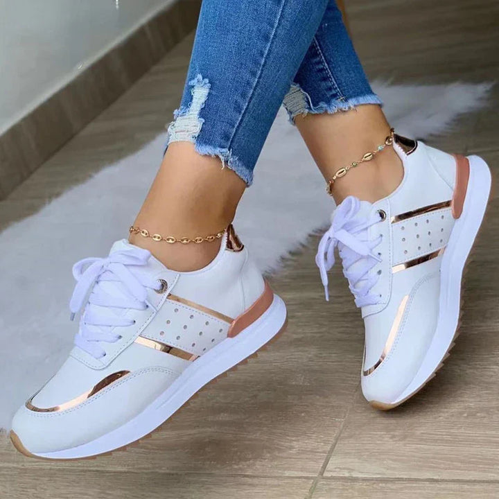 Cendrix™ Patchwork Sport Shoes
