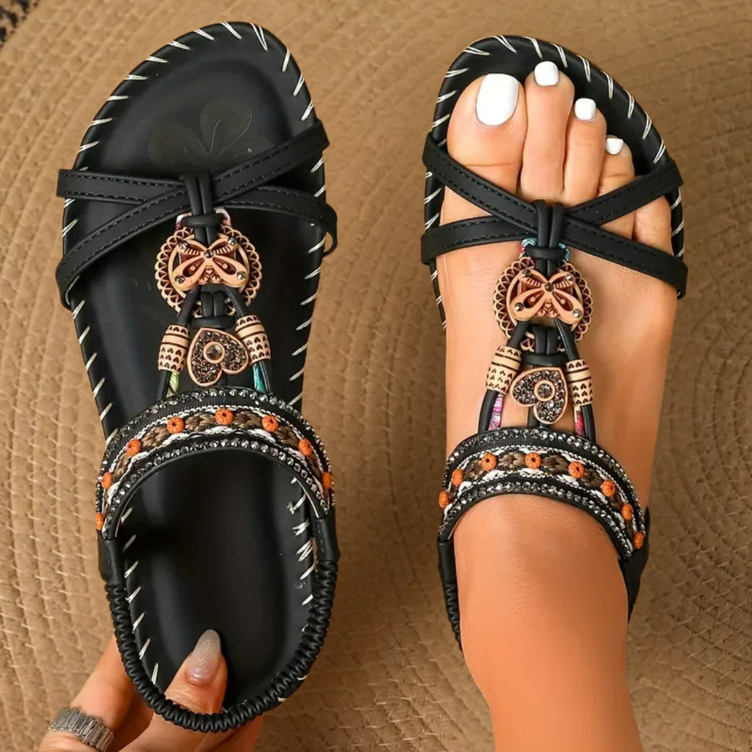 Inaya™ Orthopedic Sandals in Ibiza Style