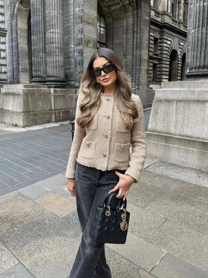 Isaline™ Noble Tweed Jacket