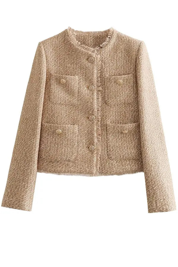 Isaline™ Noble Tweed Jacket