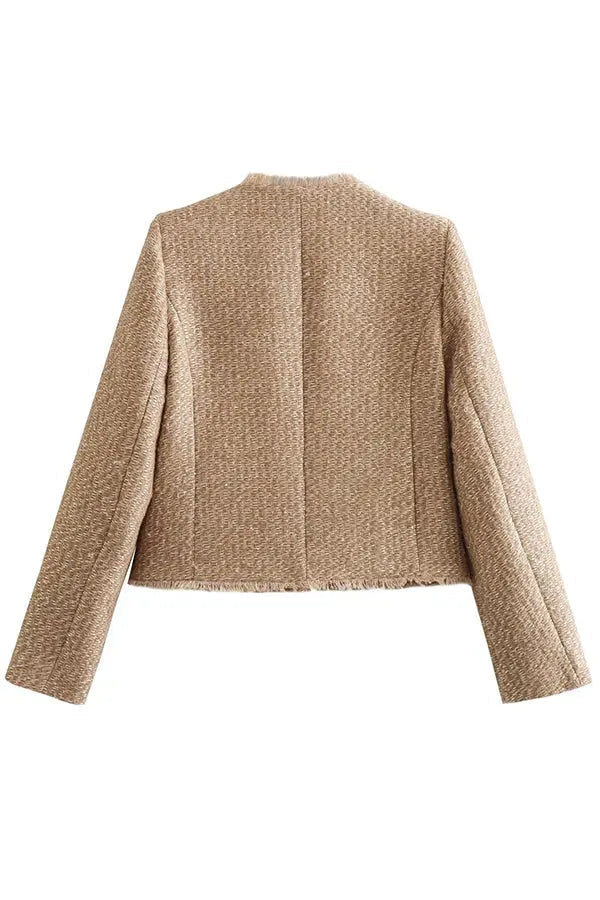 Isaline™ Noble Tweed Jacket