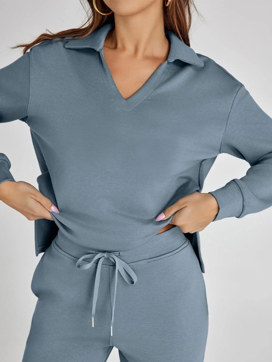 Javien™ Stylish Suit for Travel