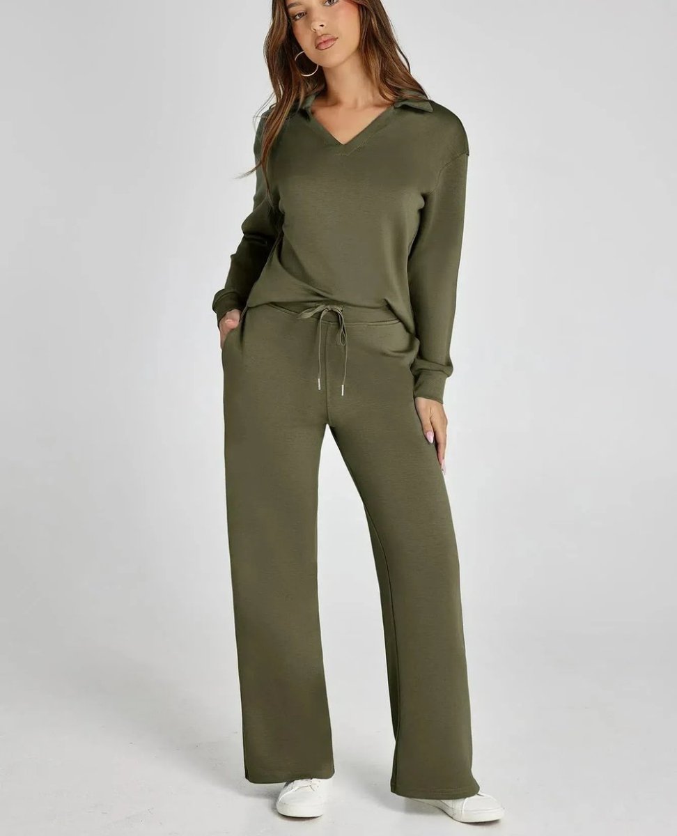 Javien™ Stylish Suit for Travel