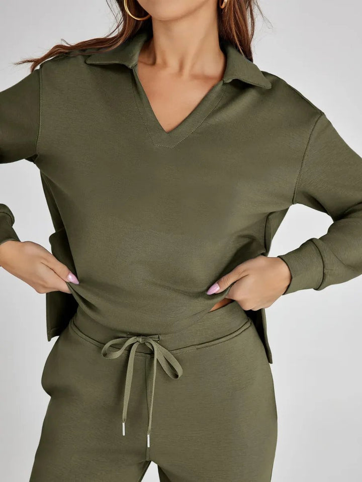 Javien™ Stylish Suit for Travel