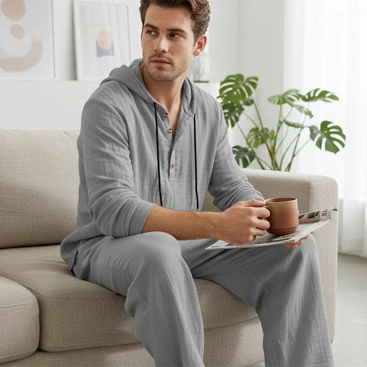 Hovra™ Hooded Two-Piece Set