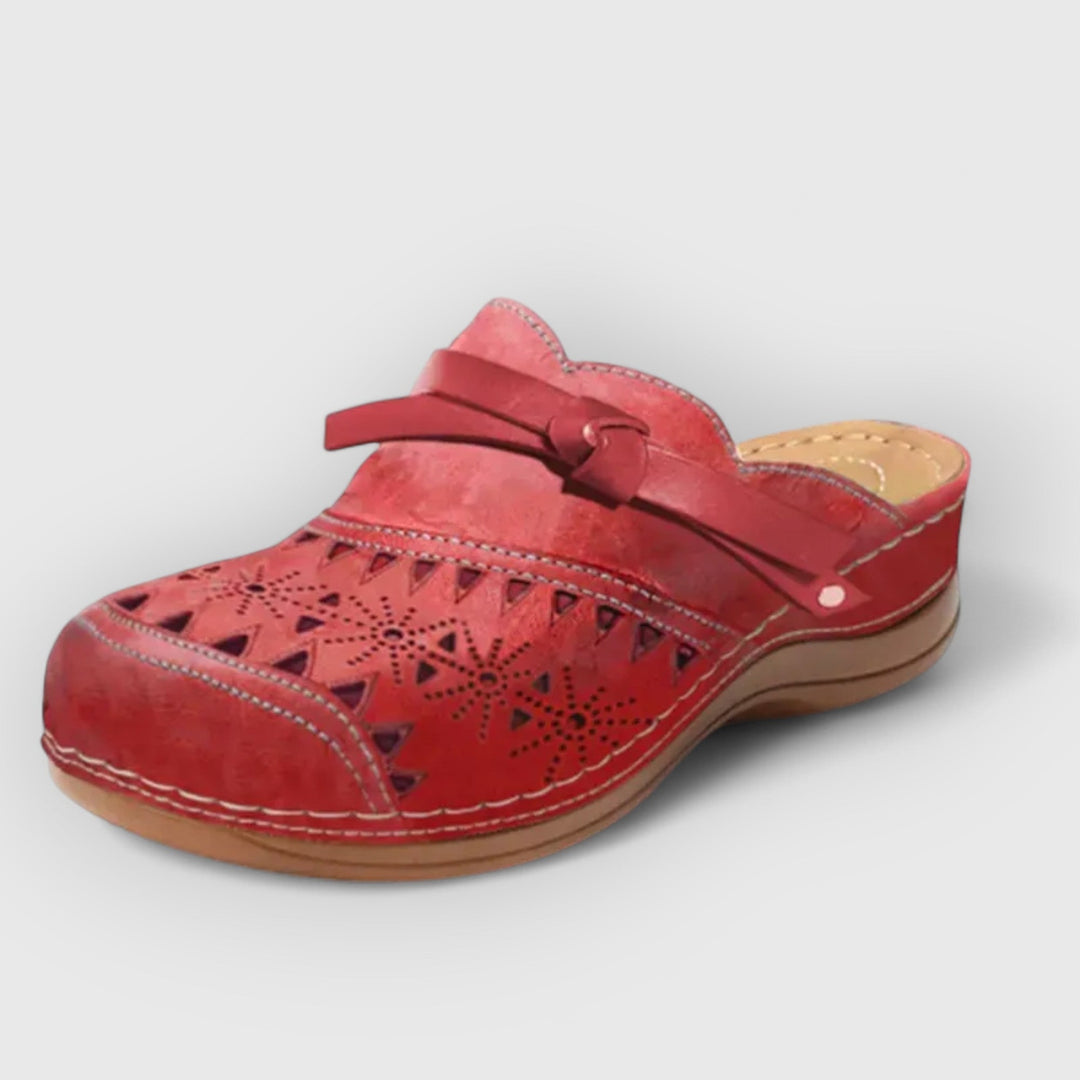 Lavio™ Comfortable everyday shoes in clog style