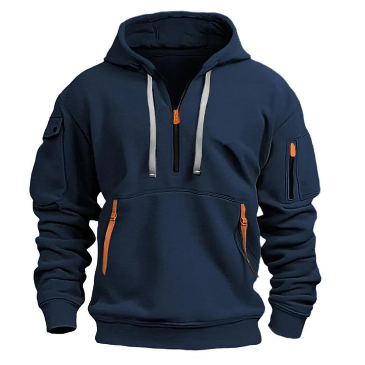 Leano™ Modern Men's Hoodie with Style
