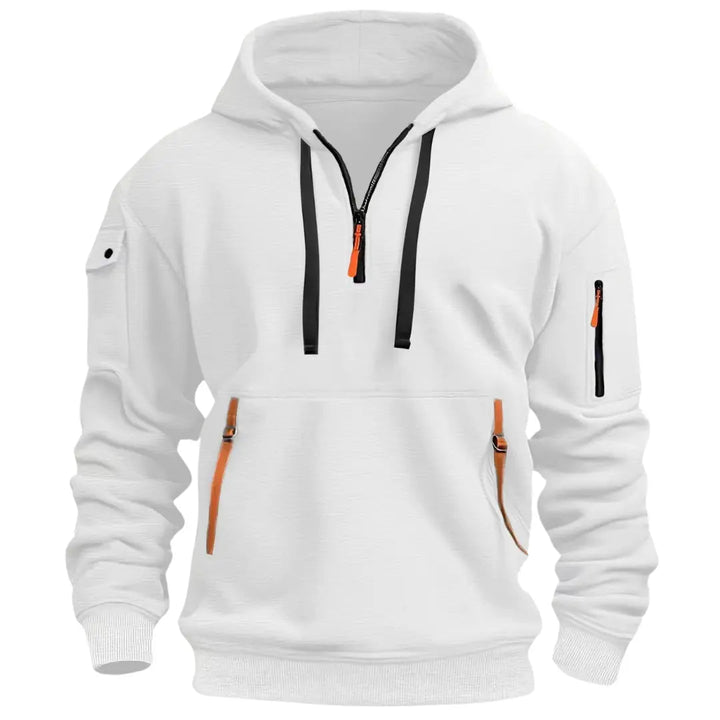Leano™ Modern Men's Hoodie with Style