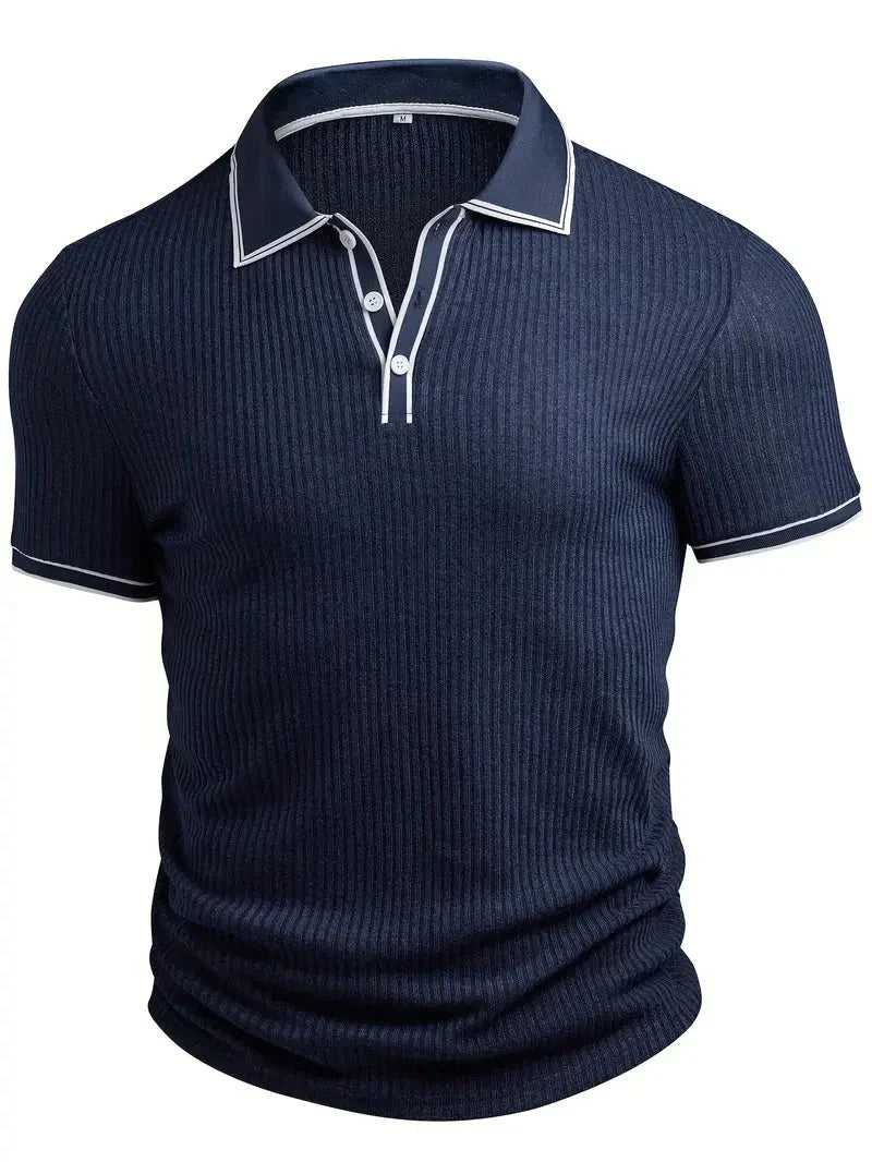 Levano™ Polo shirt with Mediterranean flair