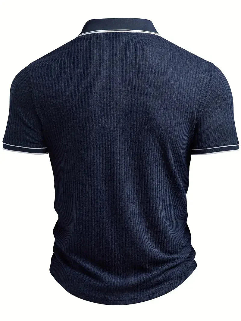 Levano™ Polo shirt with Mediterranean flair