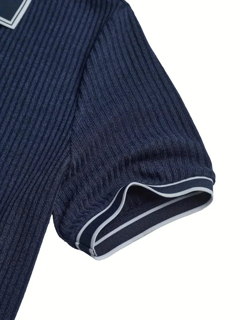 Levano™ Polo shirt with Mediterranean flair
