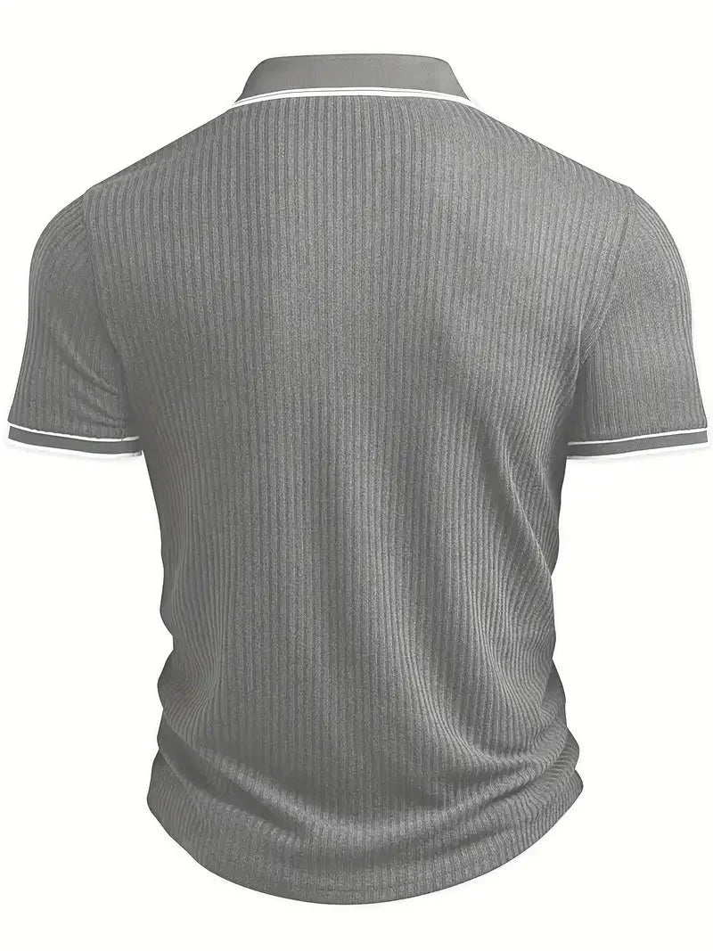 Levano™ Polo shirt with Mediterranean flair