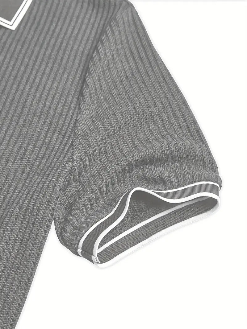 Levano™ Polo shirt with Mediterranean flair