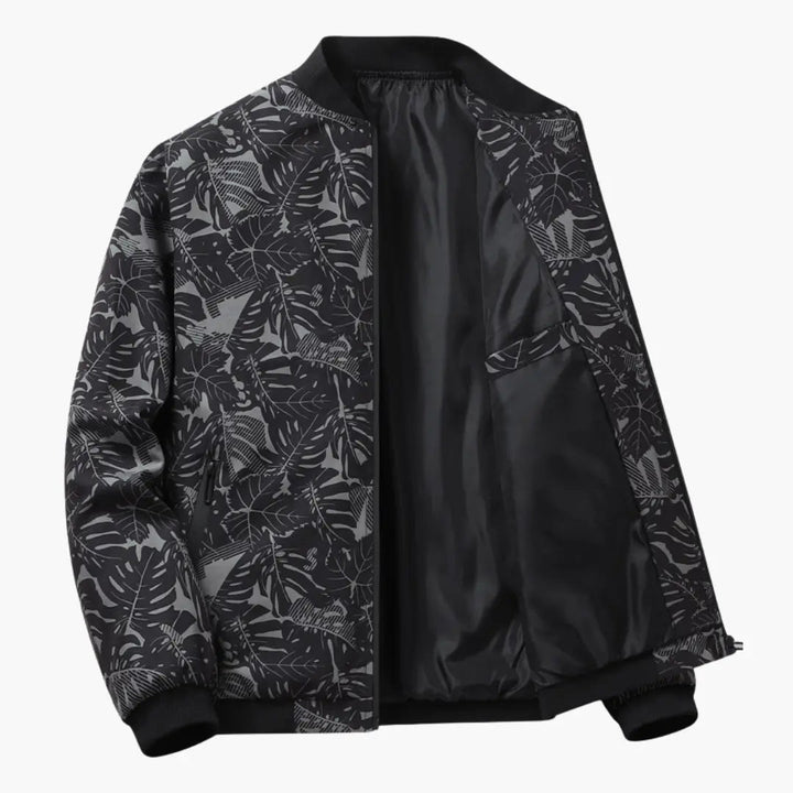 Liam™ Stylish Bomber Jacket for Men