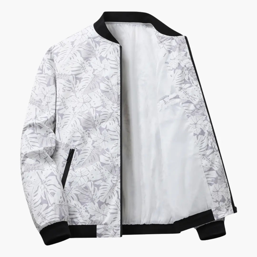 Liam™ Stylish Bomber Jacket for Men