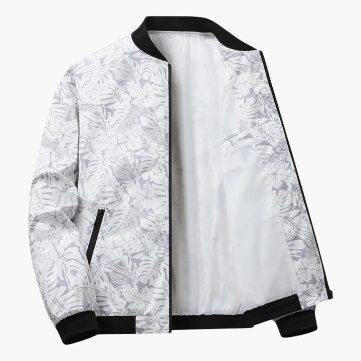 Liam™ Stylish Bomber Jacket for Men