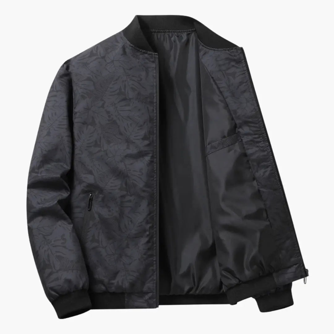 Liam™ Stylish Bomber Jacket for Men