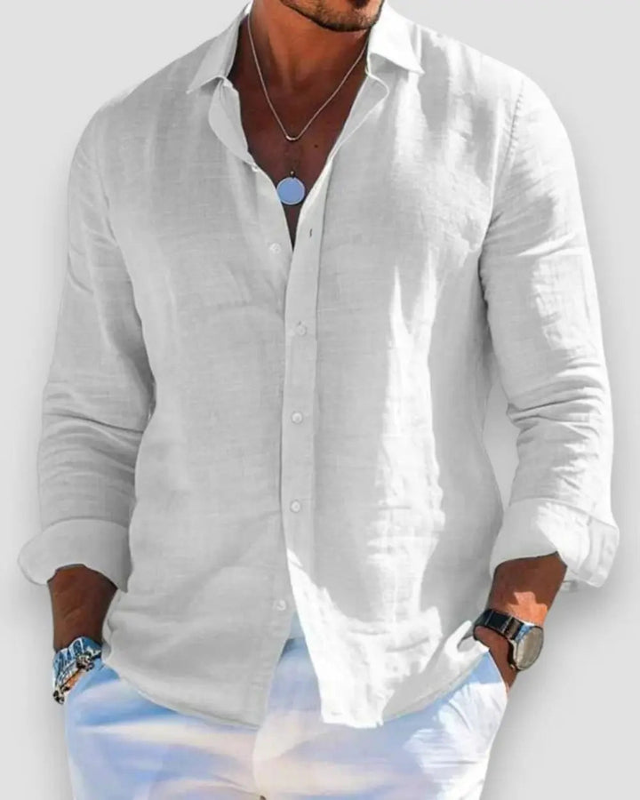 Lio™ Modern Casual Shirt for Men