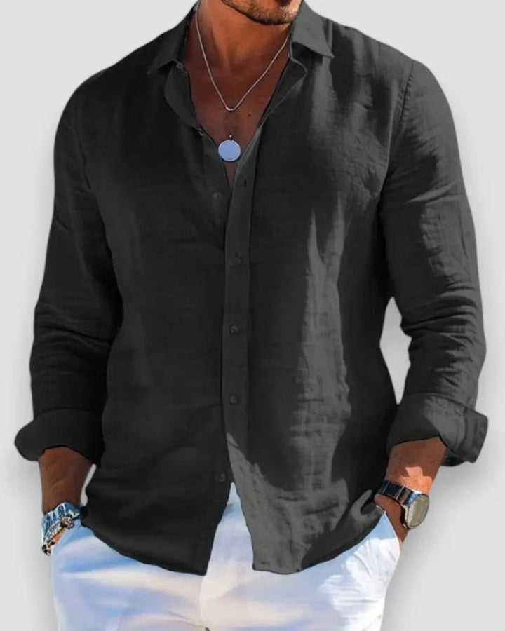 Lio™ Modern Casual Shirt for Men