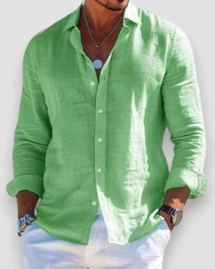 Lio™ Modern Casual Shirt for Men