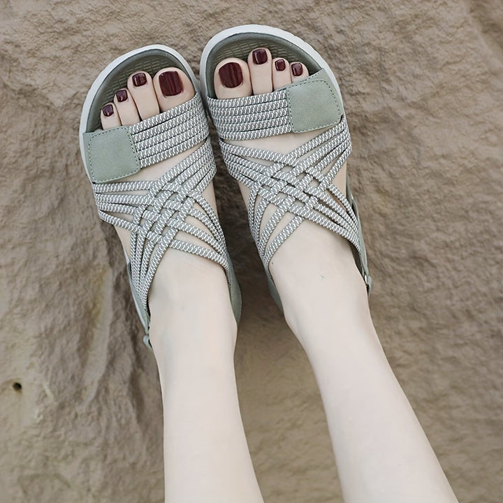 Lorvianor™ Orthopedic Sandals with Comfort