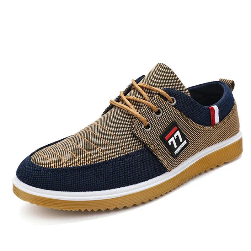 Lorvienn™ Casual Lace-up Shoes with Comfort