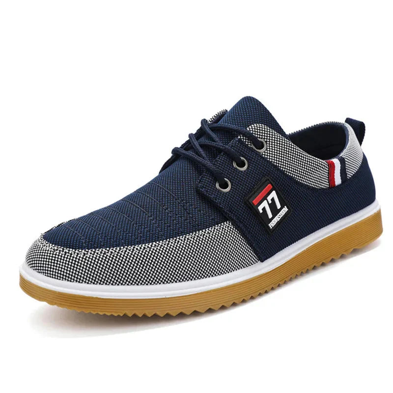 Lorvienn™ Casual Lace-up Shoes with Comfort