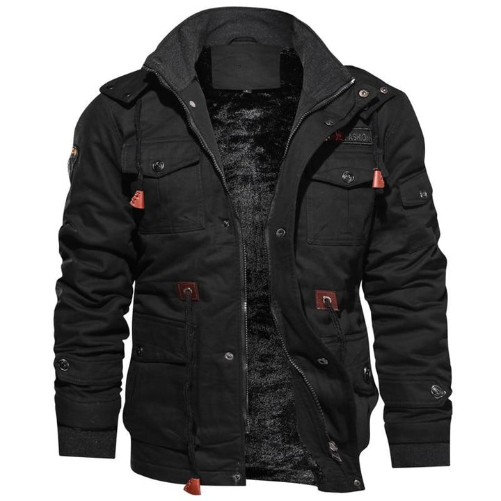 Hedro™ Winter Jacket with Hood