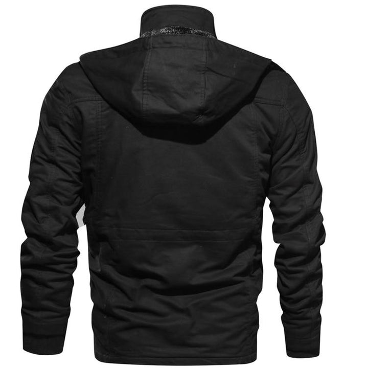 Hedro™ Winter Jacket with Hood
