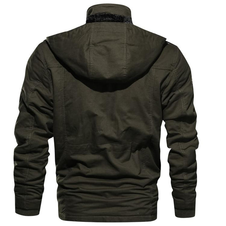 Hedro™ Winter Jacket with Hood