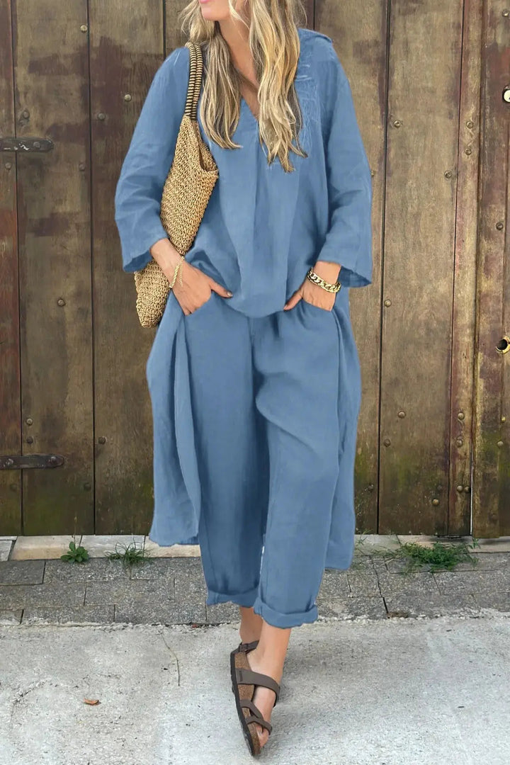Cosima™ Two-Piece Spring-Summer
