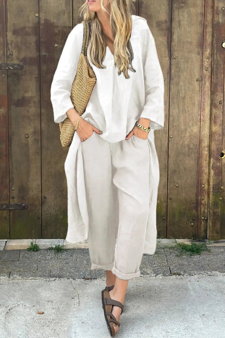 Cosima™ Two-Piece Spring-Summer