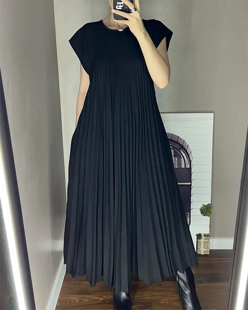 Maëlle™ Comfortabele Alledaagse Jurk