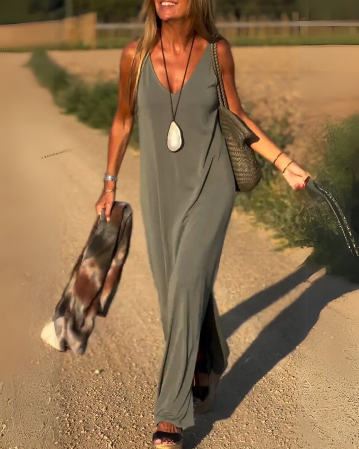 Maevy™ Loose Boho Dress for Relaxed Days