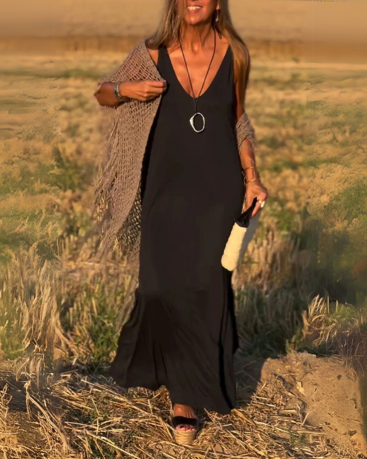 Maevy™ Loose Boho Dress for Relaxed Days