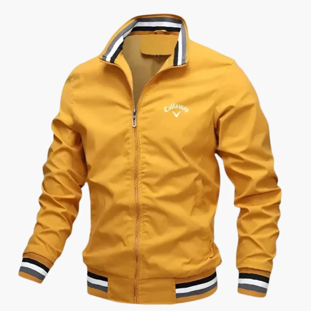 Magnus™ men's jacket with premium finish