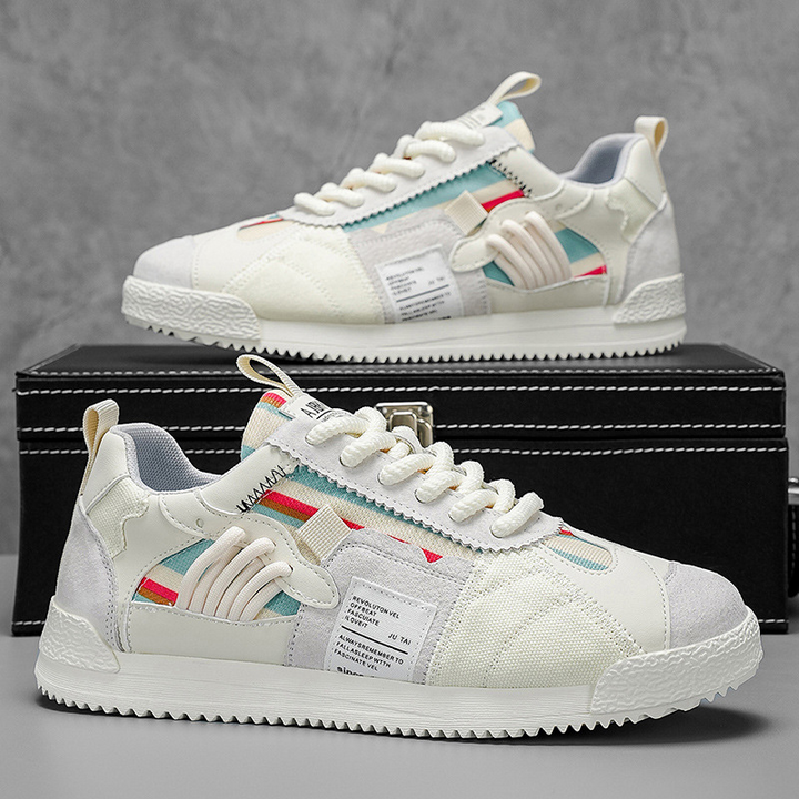 Fenroth™ Stylish Retro Shoes
