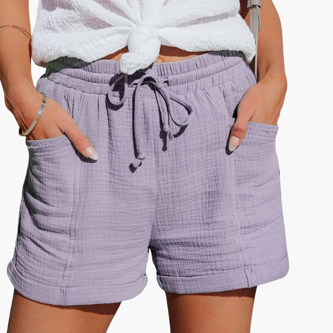 Malia™ Summer Shorts for Women