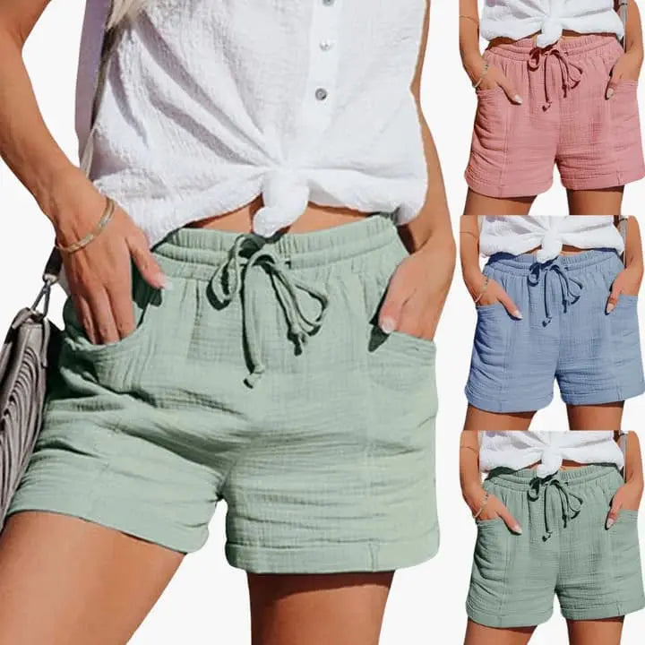 Malia™ Summer Shorts for Women