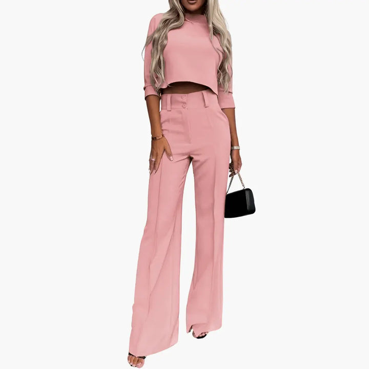 Malina™ 2-piece crop top set