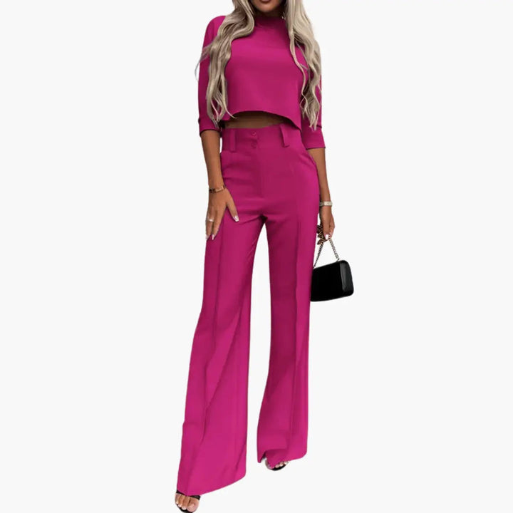 Malina™ 2-piece crop top set