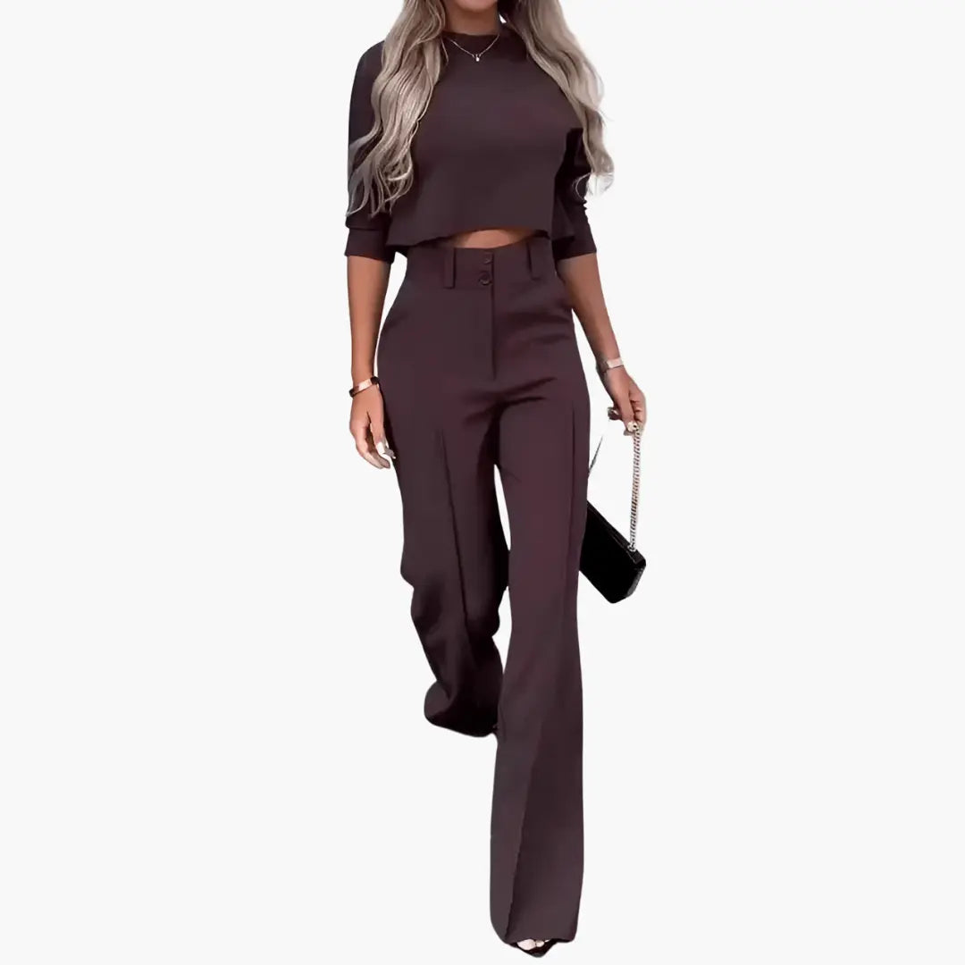 Malina™ 2-piece crop top set