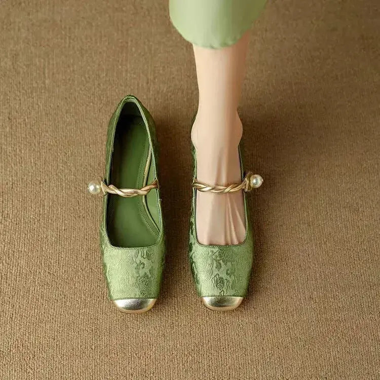 Marianne™ Elegant Summer Shoes with Flex Sole