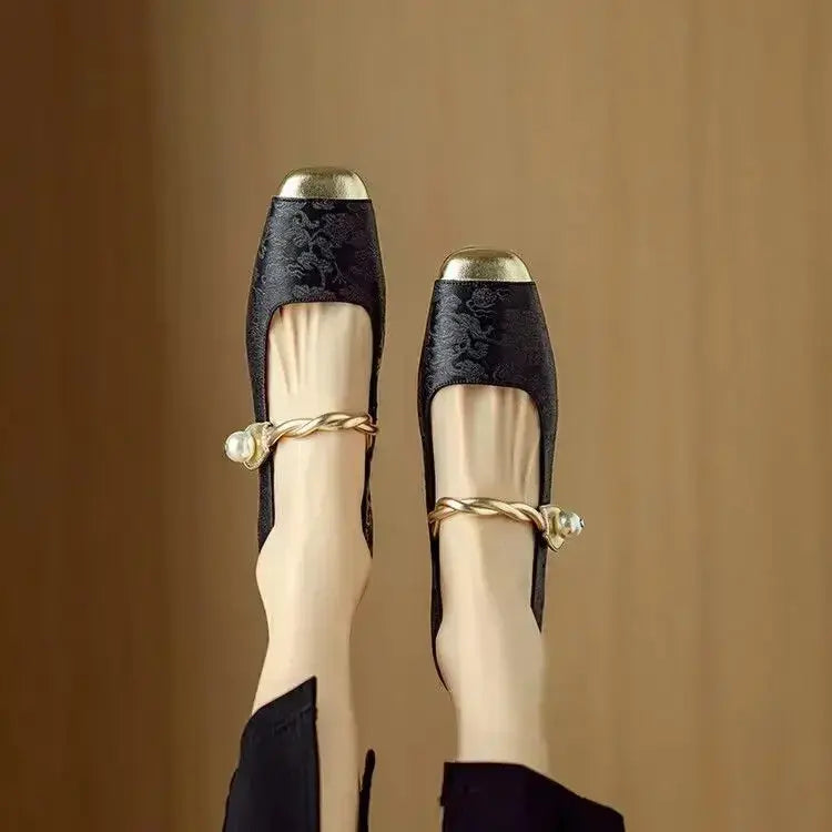 Marianne™ Elegant Summer Shoes with Flex Sole