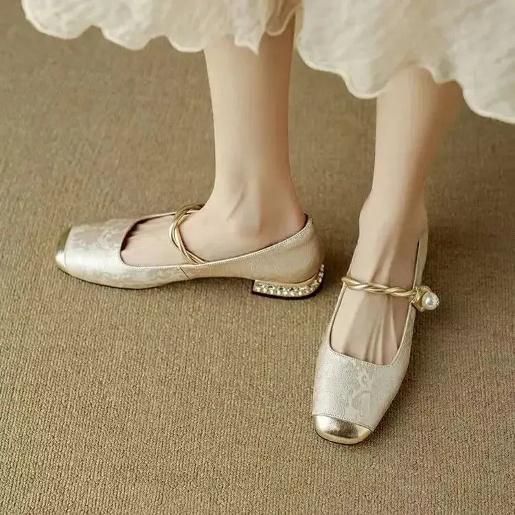 Marianne™ Elegant Summer Shoes with Flex Sole