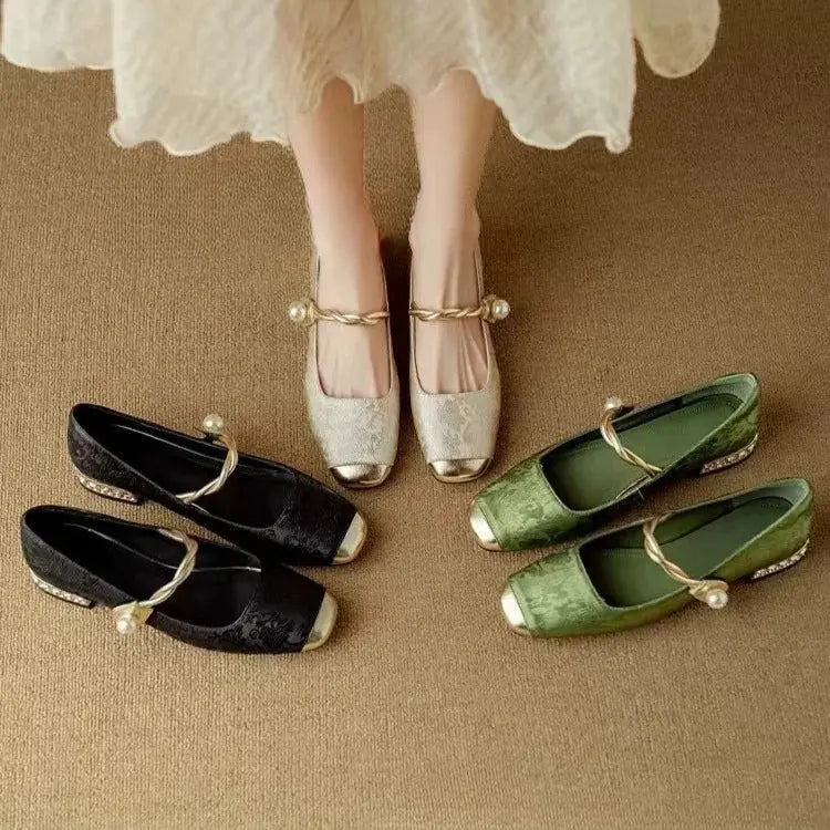 Marianne™ Elegant Summer Shoes with Flex Sole