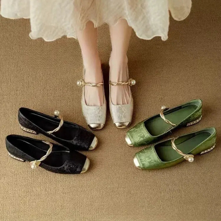 Marianne™ Elegant Summer Shoes with Flex Sole