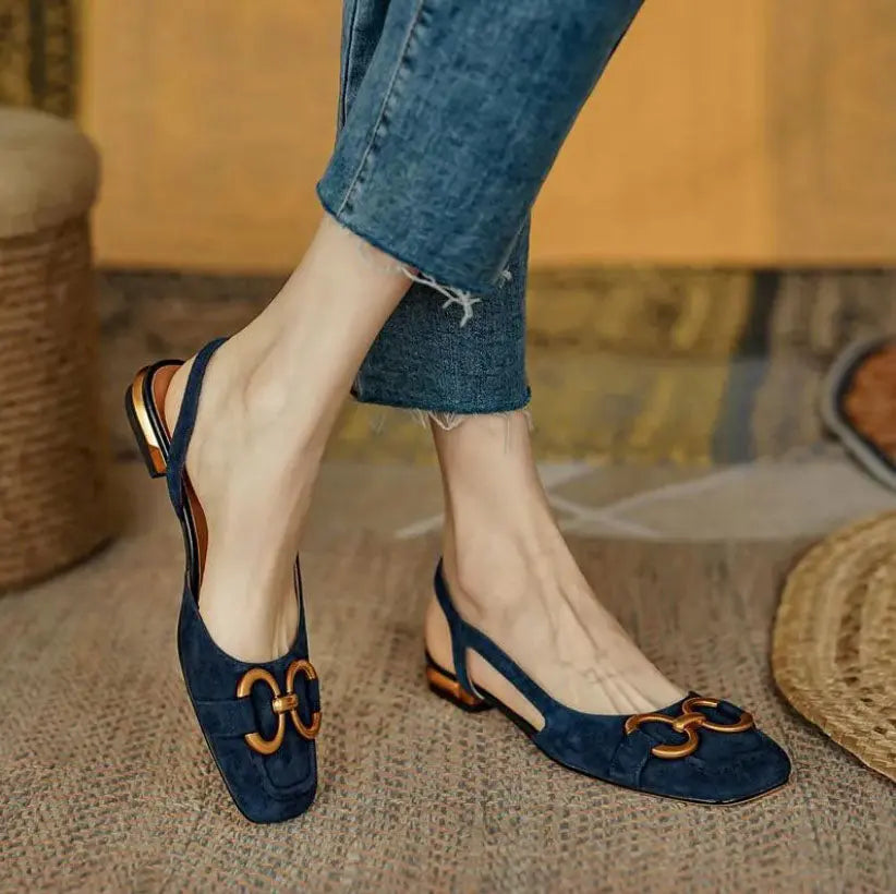 Marit™ Orthopedic Comfort Sandals with Style