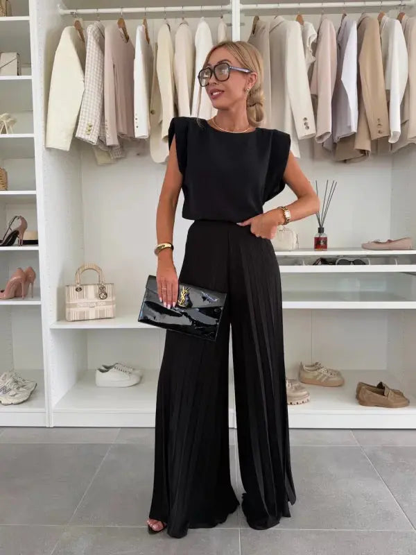 Marizia™ Elegant Two-Piece Set